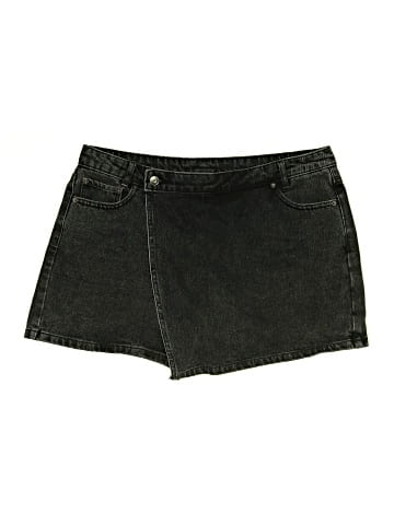 Future Collective Denim Shorts (view 1)
