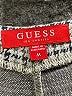Guess Houndstooth Gray Casual Pants Size M - photo 7