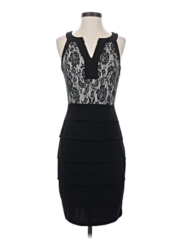 En Focus Studio Cocktail Dress (view 1)
