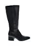 Blondo 100% Leather Black Boots Size 9 - photo 1