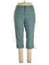 Eddie Bauer Teal Casual Pants Size 18 - photo 1