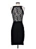 En Focus Studio Black Cocktail Dress Size 4 - photo 2