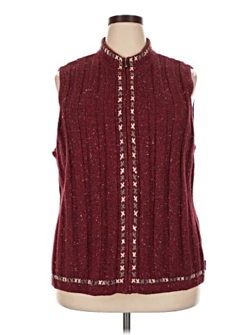 Woolrich Sweater Vest (view 1)