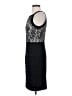 En Focus Studio Black Cocktail Dress Size 4 - photo 5