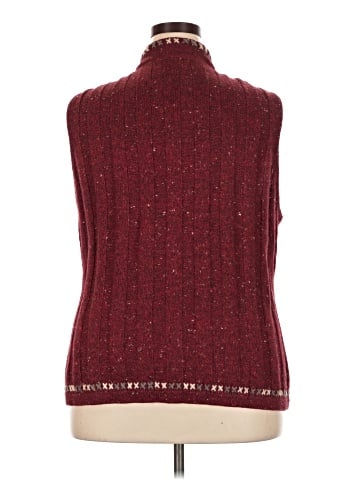 Woolrich Sweater Vest (view 2)