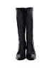 Blondo 100% Leather Black Boots Size 9 - photo 2