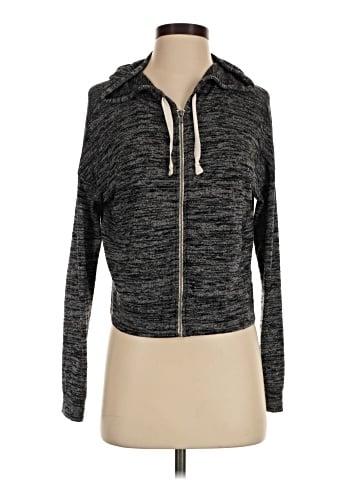 American Eagle Outfitters Zip Up Hoodie (view 1)