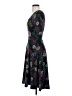Lularoe Paisley Black Cocktail Dress Size XS - photo 5
