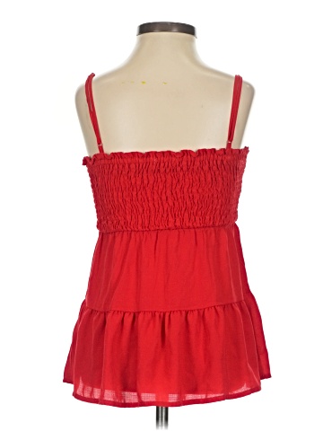 Paper Crane Sleeveless Blouse (view 2)