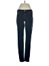 CAbi Chevron-herringbone Blue Jeans Size 4 - photo 1