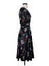 Lularoe Paisley Black Cocktail Dress Size XS - photo 4