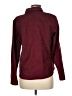 Lizsport 100% Polyester Burgundy Jacket Size M - photo 2