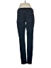 CAbi Chevron-herringbone Blue Jeans Size 4 - photo 2
