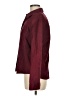 Lizsport 100% Polyester Burgundy Jacket Size M - photo 5