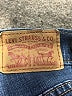Levi's Solid Blue Jeans Size 16 - photo 7