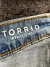 Torrid Blue Denim Shorts Size 26 - photo 3