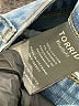 Torrid Blue Denim Shorts Size 26 - photo 5