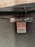 August Silk Black Kimono Size XL - photo 4