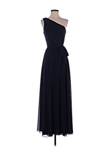 Amsale Cocktail Dress (view 1)