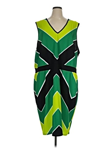 Ashley Stewart Cocktail Dress (view 1)