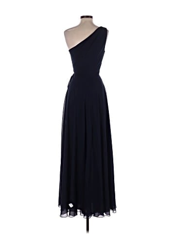 Amsale Cocktail Dress (view 2)