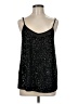 1.State Black Sleeveless Top Size M - photo 1