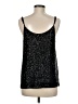 1.State Black Sleeveless Top Size M - photo 2