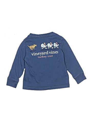 Vineyard Vines Long Sleeve T-Shirt (view 2)
