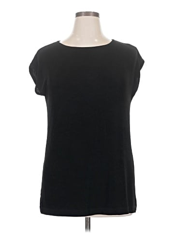 Travelers by Chico's Short Sleeve Top (view 1)