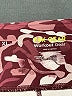 Tek Gear Print Burgundy Active Pants Size XL - photo 7