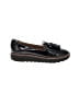 Naturalizer Black Flats Size 6 - photo 1