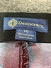 Democracy Solid Blue Jeans Size 16 - photo 7