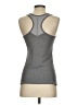 MTA Sport 100% Polyester Gray Active Tank Size S - photo 2