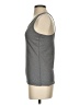 MTA Sport 100% Polyester Gray Active Tank Size S - photo 5