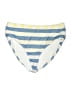 STAUD Blue Swimsuit Bottoms Size L - photo 1