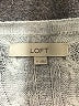 Ann Taylor LOFT Gray Pullover Sweater Size M - photo 7