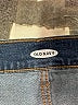 Old Navy Blue Denim Shorts Size 16 - photo 3