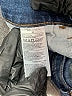 Old Navy Blue Denim Shorts Size 16 - photo 4