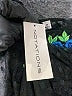 Notations Black Short Sleeve Top Size M - photo 7