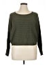 BCBGeneration Green Cardigan Size XL - photo 1