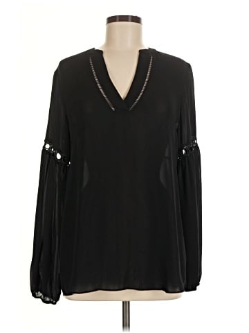 Parker Long Sleeve Blouse (view 1)