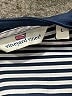 Vineyard Vines Stripes Blue Casual Dress Size L - photo 7