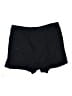 Lands' End 100% Cotton Solid Black Shorts Size 3X - photo 2