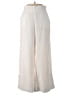 Tribal Ivory Casual Pants Size M - photo 1