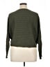 BCBGeneration Green Cardigan Size XL - photo 2