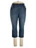 Lee Blue Jeans Size 20 - photo 1