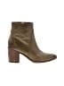 FRYE Green Ankle Boots Size 9 - photo 1