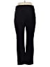 Talbots Outlet Solid Black Active Pants Size 16 - photo 2