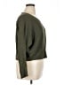 BCBGeneration Green Cardigan Size XL - photo 4