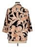 D&Co. Brown 3/4 Sleeve Blouse Size 1X - photo 2